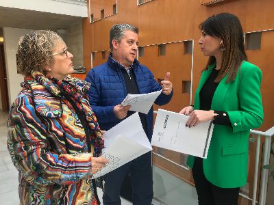 La Concejala de Consumo recupera hasta el momento 147.000 euros para los lorquinos que presentaron reclamaciones en la OMIC durante el 2018