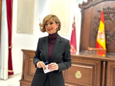 Ayuntamiento de Lorca reduce hasta los 15 d�as el plazo medio de pago a proveedores en diciembre de 2025, seis menos que en el mismo periodo de 2024