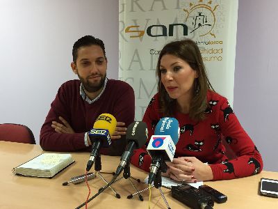 Ms de mil personas participan en Lorca en los tres primeros aos del programa de prescripcin deportiva sanitaria