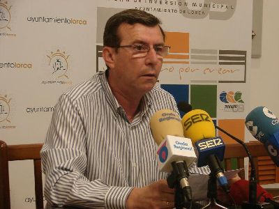 El Ayuntamiento de Lorca instalar una pantalla gigante en el Recinto Ferial de Santa Quiteria para ver la final del campeonato del mundo de ftbol