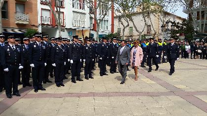 La Polica Local realiz 2.158 controles, atendi 18.799 llamadas telefnicas, prest auxilio a 831 ciudadanos y recuper 17 vehculos sustrados durante el pasado ao