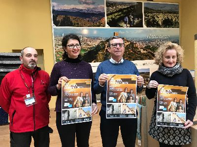 La Concejala de Turismo une a su oferta turstica la visita ''Lorca Juda, Cristiana y Califal'', una nueva propuesta para conocer la influencia de estas tres religiones en nuestra ciudad 
