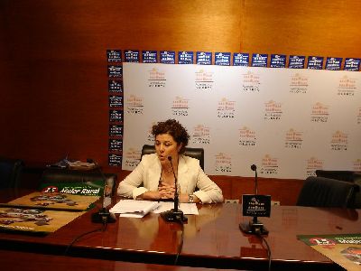 Jornadas de Mujer Rural 2007 (16 y 17 de octubre)