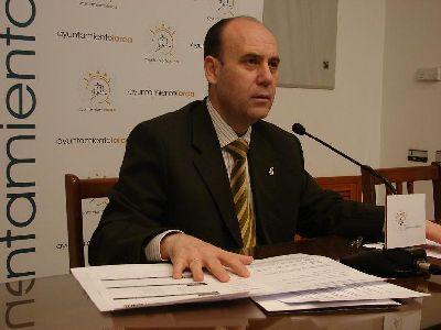 15 estudiantes universitarios realizan prcticas formativas en el Ayuntamiento de Lorca durante este verano