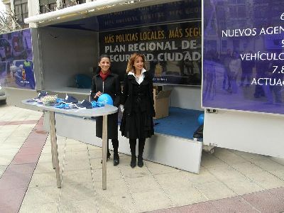 El Plan de seguridad ?da y noche junto a ti? consigue detener este fin de semana a dos conductores sin carnet