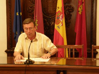 El Ayuntamiento de Lorca refuerza su oferta turstica desde este fin de semana, coincidiendo con el Campeonato de Espaa de Mountain Bike