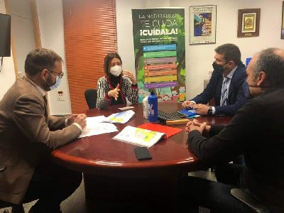 El Ayuntamiento abre un proceso participativo para el Plan de Ordenacin de los Recursos Naturales del Parque Cabo Cope  Calnegre