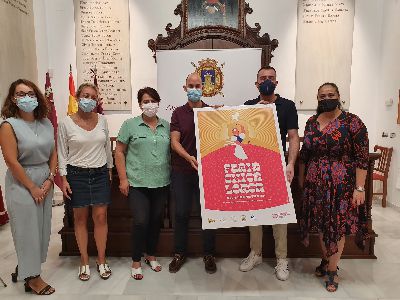 La programacin cultural en honor a la Virgen de las Huertas se adapta a las restricciones por seguridad