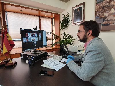 El Ayuntamiento actuar junto a los agentes sociales y econmicos para minimizar la afeccin de la crisis sanitaria