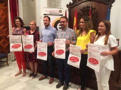Guadalentn Emprende organiza las I Jornadas Solidarias a favor de la Residencia de Personas Mayores de San Diego