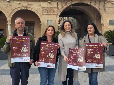 La pedan�a de Torrealvilla acoger� este domingo 22 de febrero el  XVIII Encuentro de Cuadrillas 
