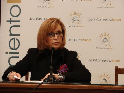 El Ayuntamiento de Lorca oferta cuatro nuevos cursos becados sobre servicios a personas con necesidades especiales y otros cuatro para personas en riesgo de exclusin social