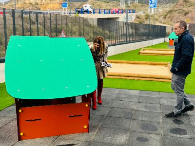 Luz verde a la Escuela Municipal de Educaci�n Infantil ''San Antonio'', que abrir� a partir del 7 de enero