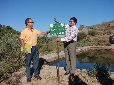 Jdar inicia las actuaciones de conservacin en la reserva biolgica ?Finca Villarreal?