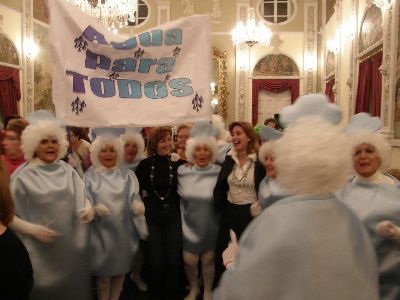 Carnaval en el Casino