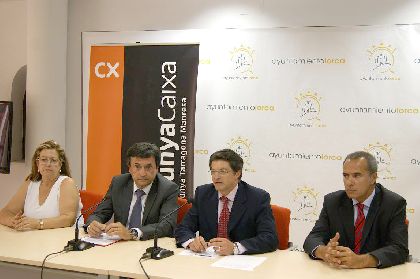 CatalunyaCaixa pone a disposicin de los lorquinos 65 pisos de alquiler sin coste durante los primeros meses para los afectados por el sesmo