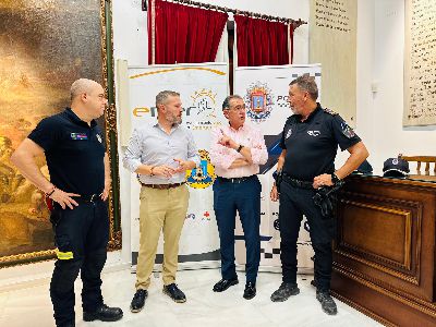 El Ayuntamiento de Lorca pone en marcha un dispositivo especial con motivo del eclipse solar de este 12 de agosto 