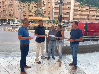 Limusa ampla su plantilla para reforzar el servicio de limpieza en Lorca