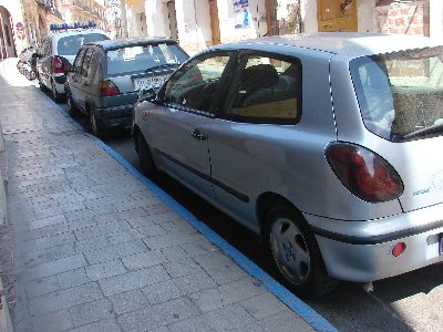 A partir del lunes vuelven a activarse las zonas O.R.A.