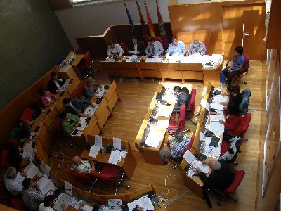 El Pleno del Ayuntamiento da un nuevo impulso para la implantacin de una Central Solar Fotovoltaica en nuestro municipio que prev una inversin de 400 millones de euros
