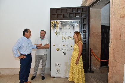 La Casa de Guevara de Lorca, nominada por los premios + Historia de National Geographic por su rehabilitacin como edificio histrico 