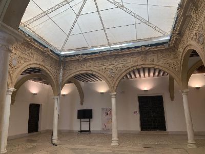 El Ayuntamiento solicita a la Comunidad Autnoma la subvencin para la musealizacin del Palacio de Guevara
