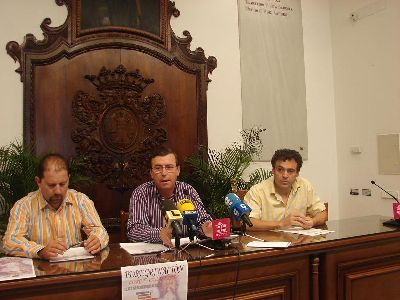 El prximo fin de semana se realizar una peregrinacin desde Lorca hasta el Santuario de la Esperanza, para ganar el Jubileo 2.008