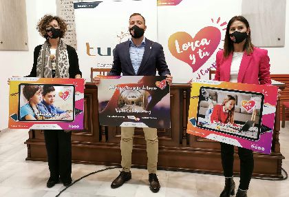 La concejala de Turismo acerca Lorca a los centros docentes de toda Espaa de manera digital