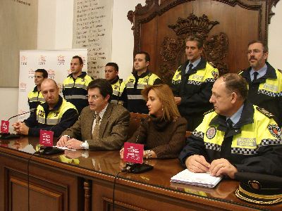 La Polica Local incorpora nuevos sistemas que le permiten acelerar su capacidad de respuesta y ganar en operatividad