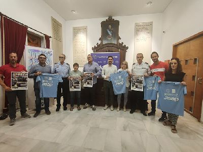 El deporte local volver a mostrar su solidaridad en la carrera popular Run for Parkinsons del prximo 8 de octubre
