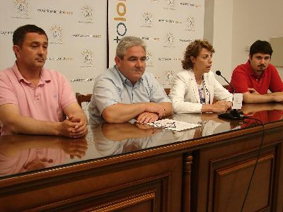El Ayuntamiento de Lorca y la Cadena SER celebran maana en la Plaza de Caldern la I Feria del Medio Ambiente