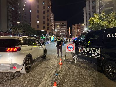 La Polic�a Local de Lorca despliega un amplio dispositivo especial de seguridad con motivo de la final de la Copa Mundial de la FIFA