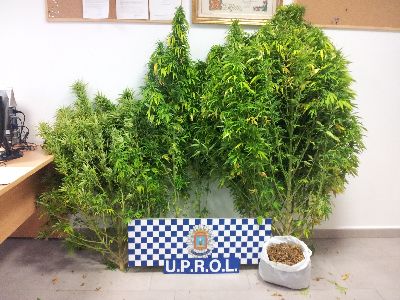 La Polica Local intercepta a 3 personas por robar gasoil del depsito de un vehculo de gran tonelaje en Almendricos