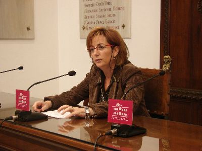 El Ayuntamiento de Lorca estar presente en la I Feria del Trabajador Inmigrante de Murcia