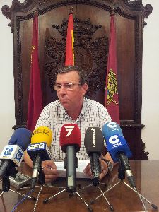 El nmero de visitantes a la oferta turstica de ''Lorca Taller del Tiempo'' crece durante el verano un 18% respecto a antes de los terremotos