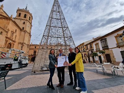 Grupos de Ciudad Real, Granada, Murcia y Lorca participan en el Festival de Folclore Tradicional ''Campo de Lorca''