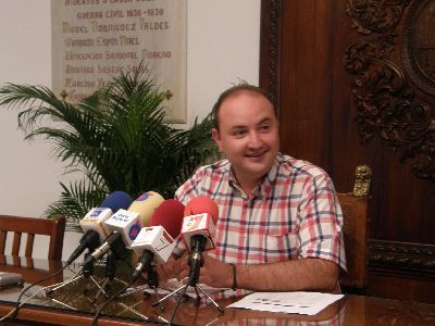 200.000 euros de inversin en Lorca para la segunda fase del Programa MED de la Unin Europea
