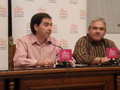 La Gerencia de Urbanismo y Aguas de Lorca simplifica los trmites de licencias de obras en ncleos rurales donde no existe red de alcantarillado municipal