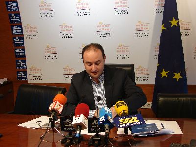 El Ayuntamiento de Lorca establece nuevos contactos con Bruselas para activar la Agenda de la Unin Europea 2007/2013