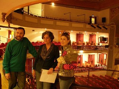 El Ayuntamiento de Lorca celebrar el 150 aniversario del Teatro Guerra con dos exposiciones, un libro, un concierto, cuatro conferencias, cuatro programas de radio y visitas guiadas