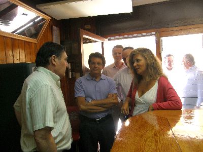 Las ayudas a los comerciantes lorquinos afectados por los terremotos que no tenan seguro alcanzan los 839.280 euros