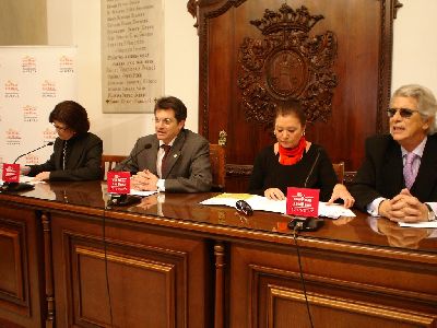 El Teatro Guerra de Lorca acoger por primera vez la final nacional del Veo Veo el 23 de diciembre a las 22:00 horas