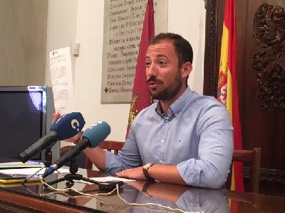 El concejal de Empresas Pblicas asegura que Lorca contar con ''un transporte pblico de calidad, al servicio de todos los lorquinos y que respete el medio ambiente''