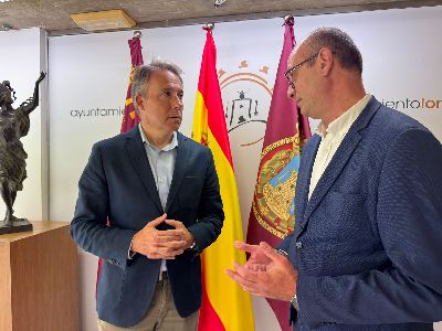 Lorca, candidata perfecta para acoger el Centro de Referencia Nacional de Confecci�n en Textil y Piel 