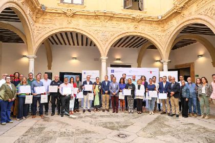 Lorca reconoce la excelencia turstica con la entrega de casi una treintena de distinciones SICTED