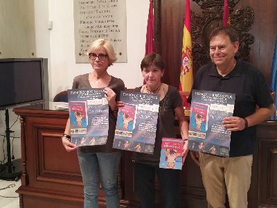 El Teatro Guerra acoger este prximo sbado un evento solidario a favor de la Asociacin lorquina de Fibromialgia y Fatiga Crnica, AFILOR