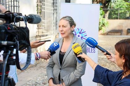 Los jardines del Palacio de Guevara acoger�n durante la Feria de Lorca un servicio de ''Ludoferia'' para facilitar la conciliaci�n familiar