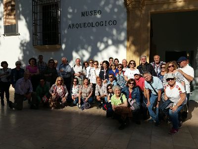 Arranca la ruta histrico-literaria ''El Amigo Judo'', que recorre diferentes enclaves entre Lorca y Vlez Blanco