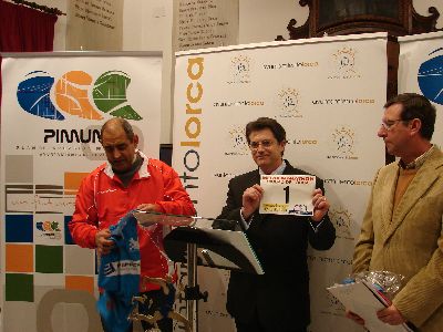 La XXII Edicin de la Media Maratn Ciudad de Lorca, se celebrar el prximo domingo con un presumible record de participacin