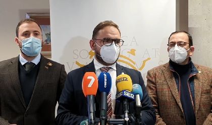El Ayuntamiento de Lorca convoca la mesa negociadora sobre ganadera porcina que se retomar este prximo mircoles